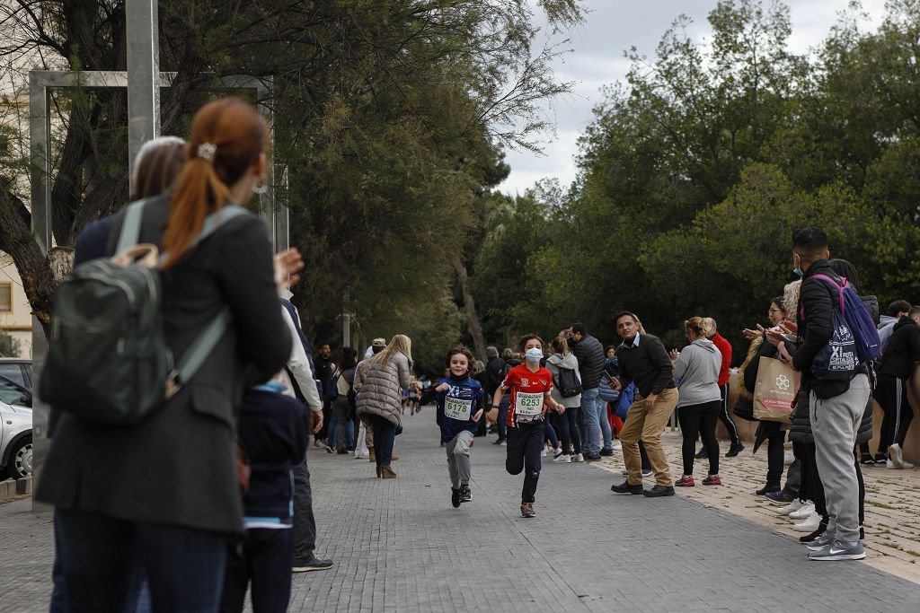 Ruta de las Fortalezas Infantil