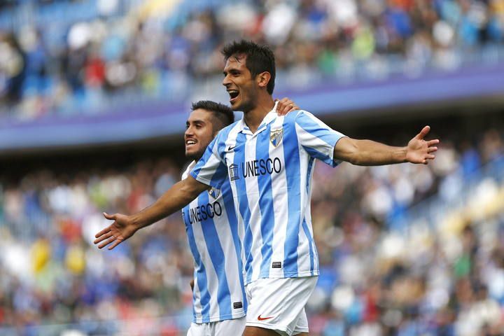 Roque Santa Cruz vuelve al Málaga tras su paso por el Cruz Azul