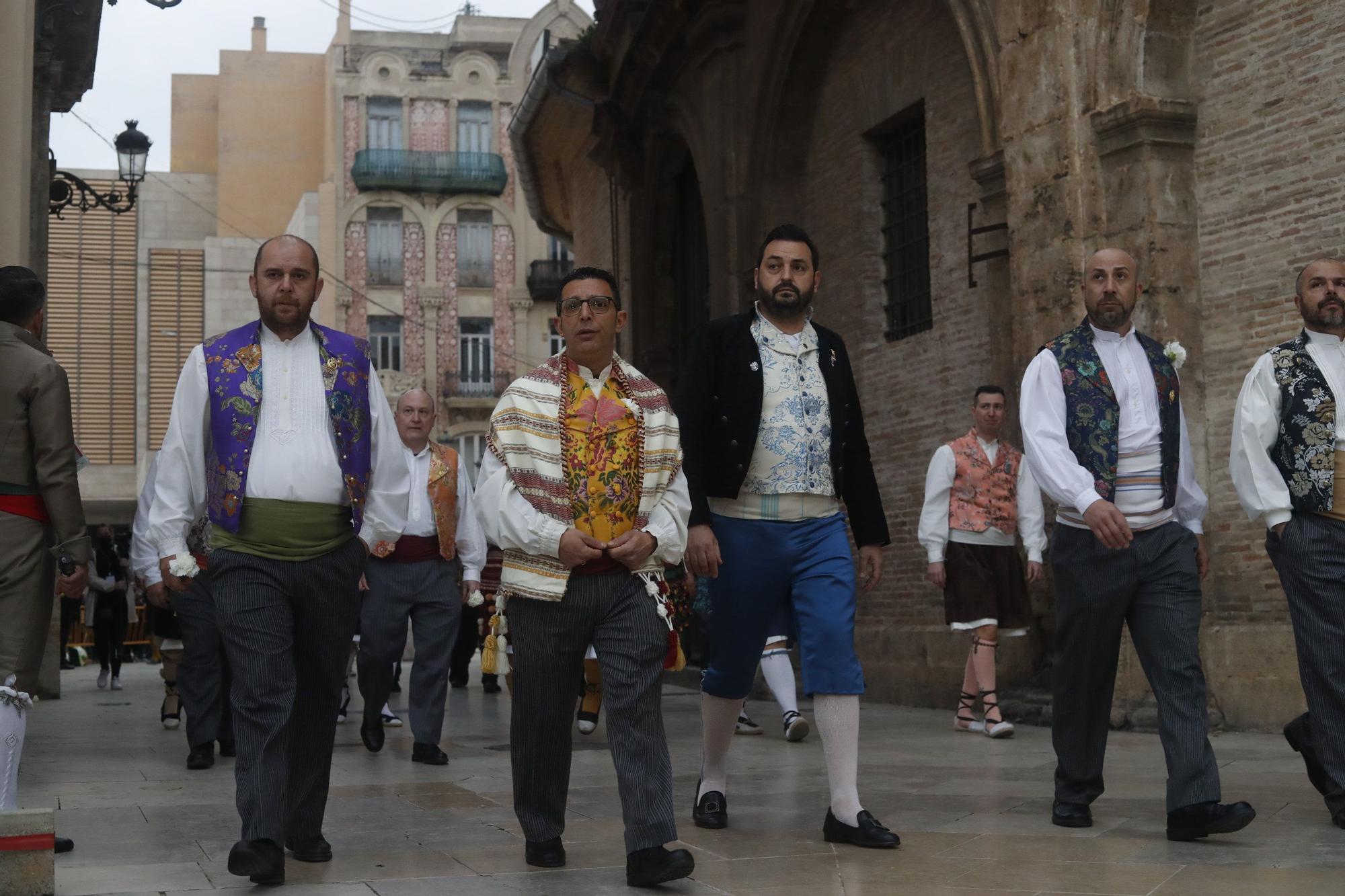 Búscate en el segundo día de ofrenda por la calle de la Paz (entre las 18:00 a las 19:00 horas)