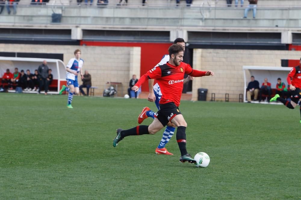 El Mallorca B sigue sin ganar