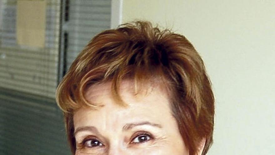 Maribel Alcázar (Guanyem Palma)