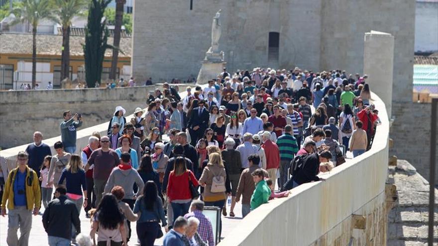 La ciudad de Córdoba registra récord de turistas en mayo con 109.554 viajeros