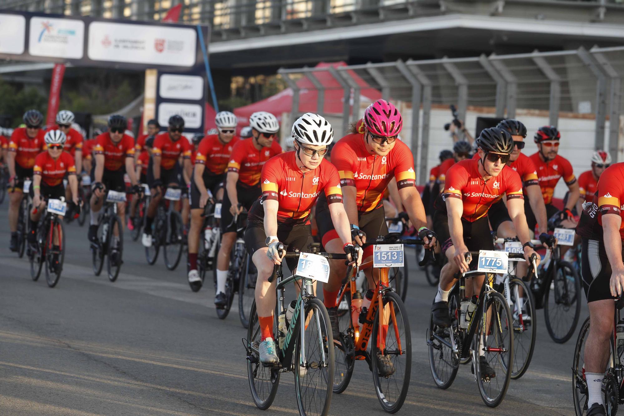 Gran Fondo Internacional Marcha Ciudad de València 2022