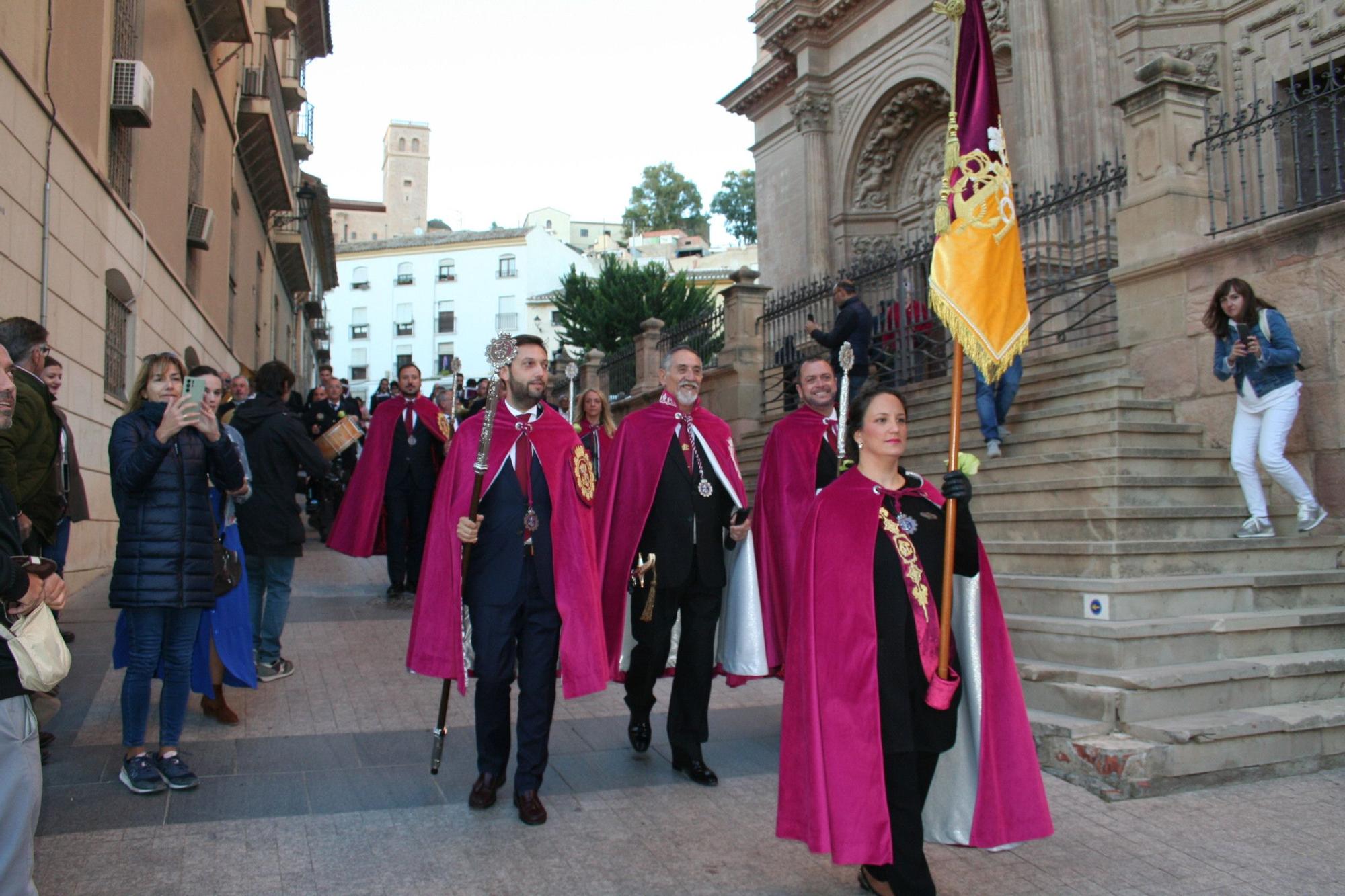 Desfile de San Clemente en Lorca