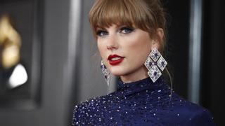 Taylor Swift actuará en Madrid en 2024 en el Santiago Bernabéu