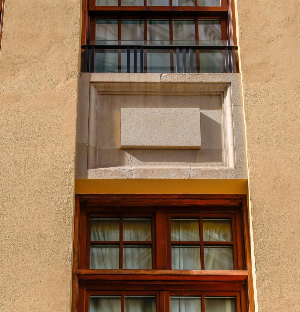 Grand Hotel Centenari (Plaza del Ayuntamiento, 25)