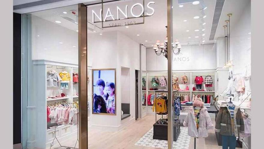 elPulpo rescata Nanos para expandirse en moda infantil en los próximos tres años