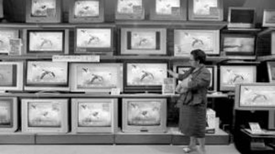 Consumo alerta de la venta engañosa de televisores sin descodificador de TDT