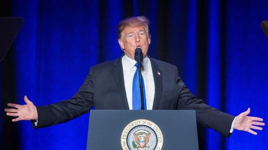 Trump planea declarar la emergencia nacional para construir el Muro