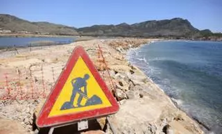 Pleno urgente en Portmán contra el sellado de la bahía