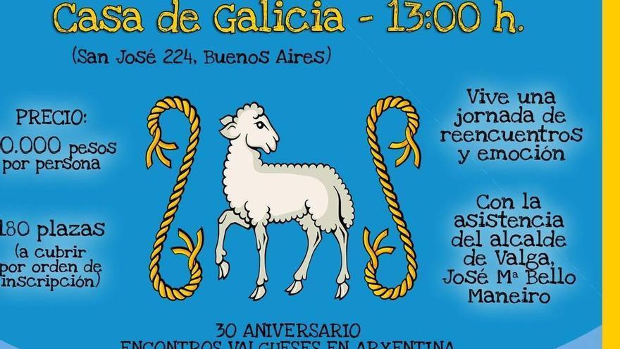Valga viaja a Argentina para rememorar el encuentro de hace 30 años