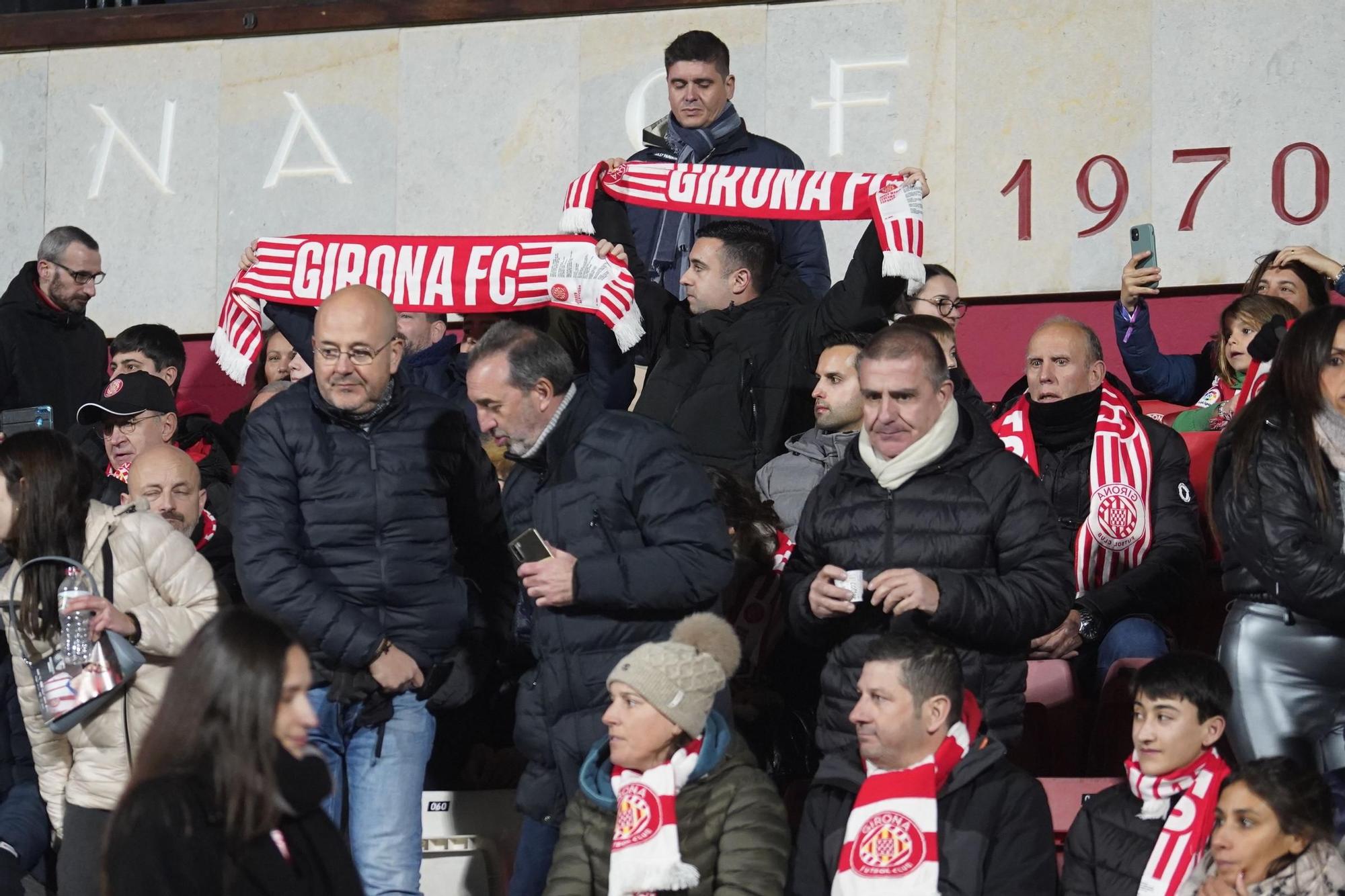 Les millors imatges del Girona - Sevilla