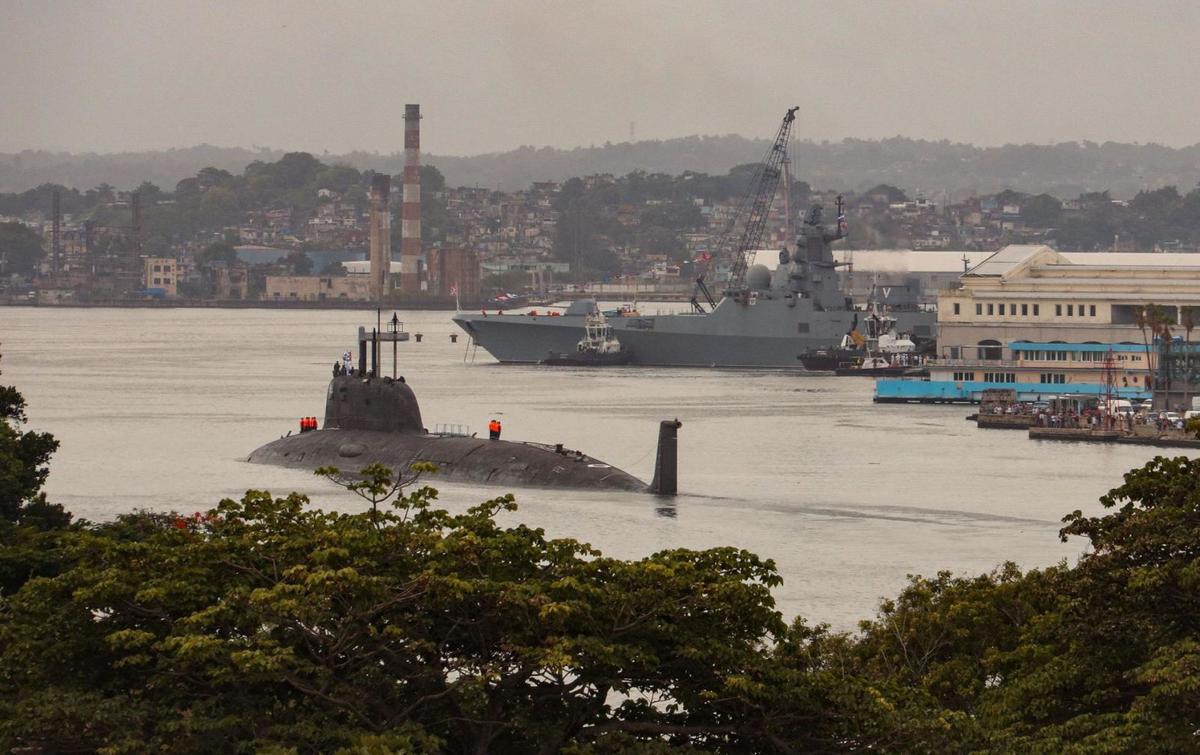 La nova cursa nuclear pren impuls amb més despesa en armes i menys control La nova cursa nuclear pren impuls amb més despesa en armes i menys control