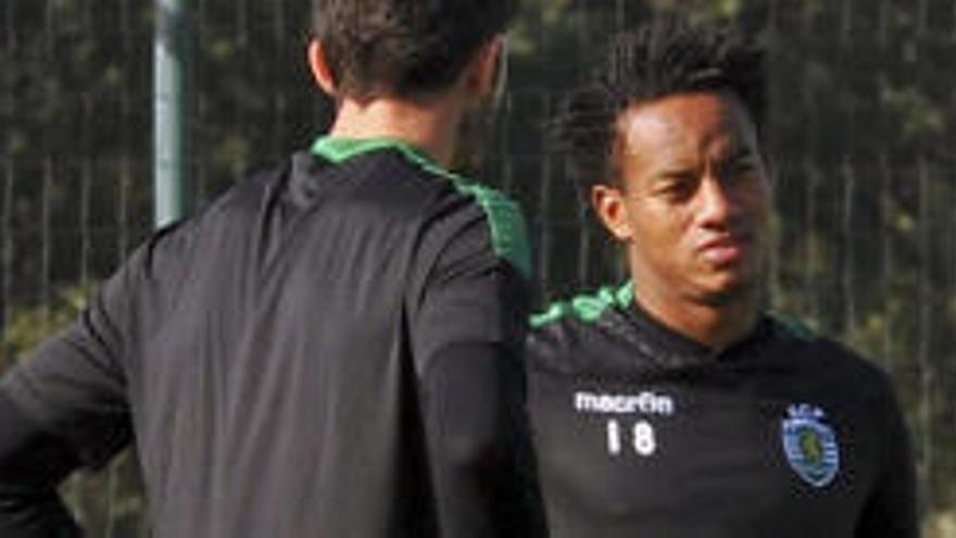 André Carrillo está en el mercado.