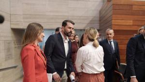 Guardiola acepta reunirse con Cotrina y apela a la moderación y el diálogo