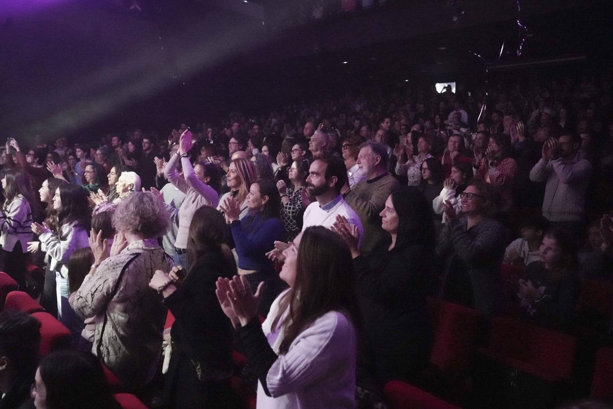 Les fotos de 'Mamma Mia' al Kursaal de Manresa
