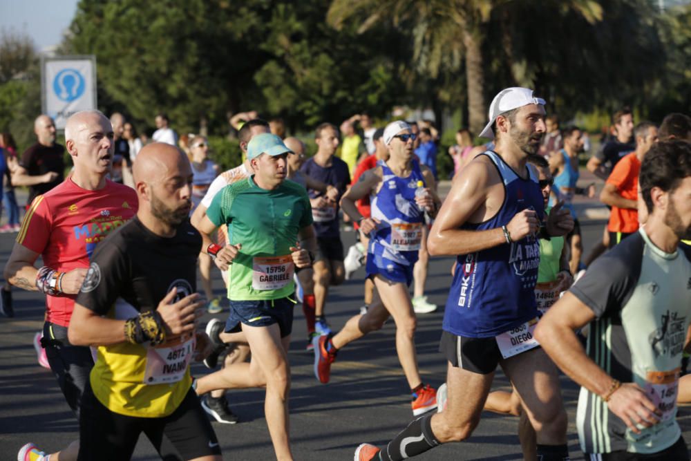 Búscate en el Medio Maratón València 2019