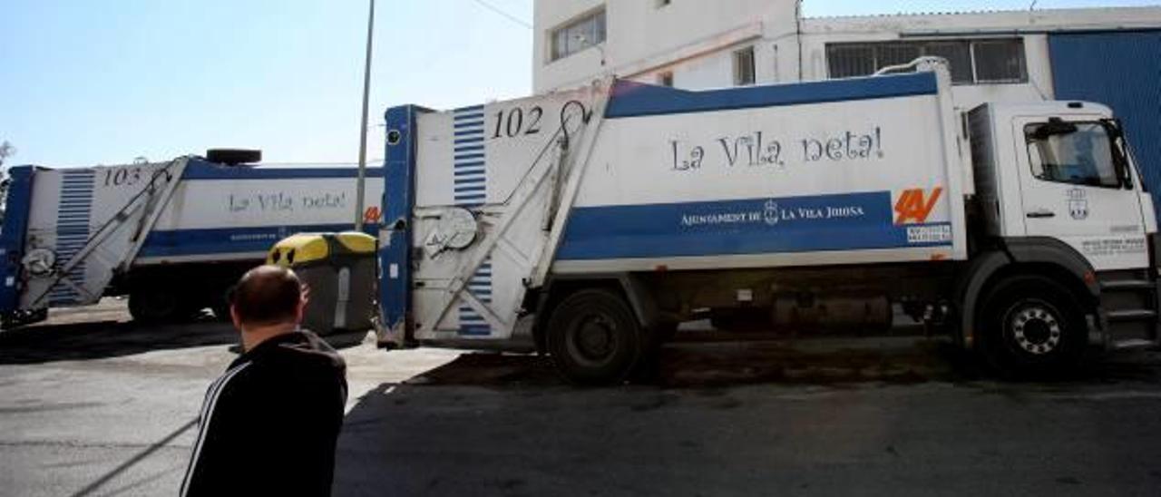 La Vila rechaza pagar a la empresa de la basura medio millón