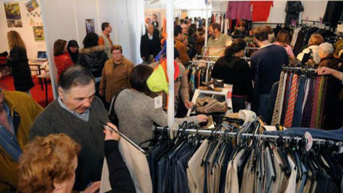 Los "rasca" se repartirán en los comercios de Betanzos que participen en la iniciativa.
