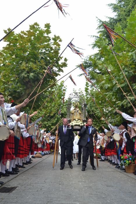 Fiestas del Portal en Villaviciosa