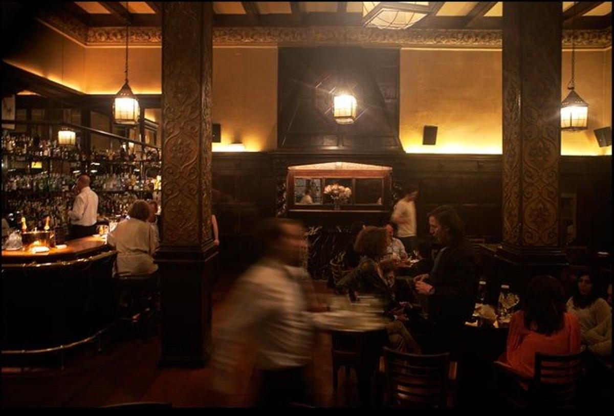 Bar Cock