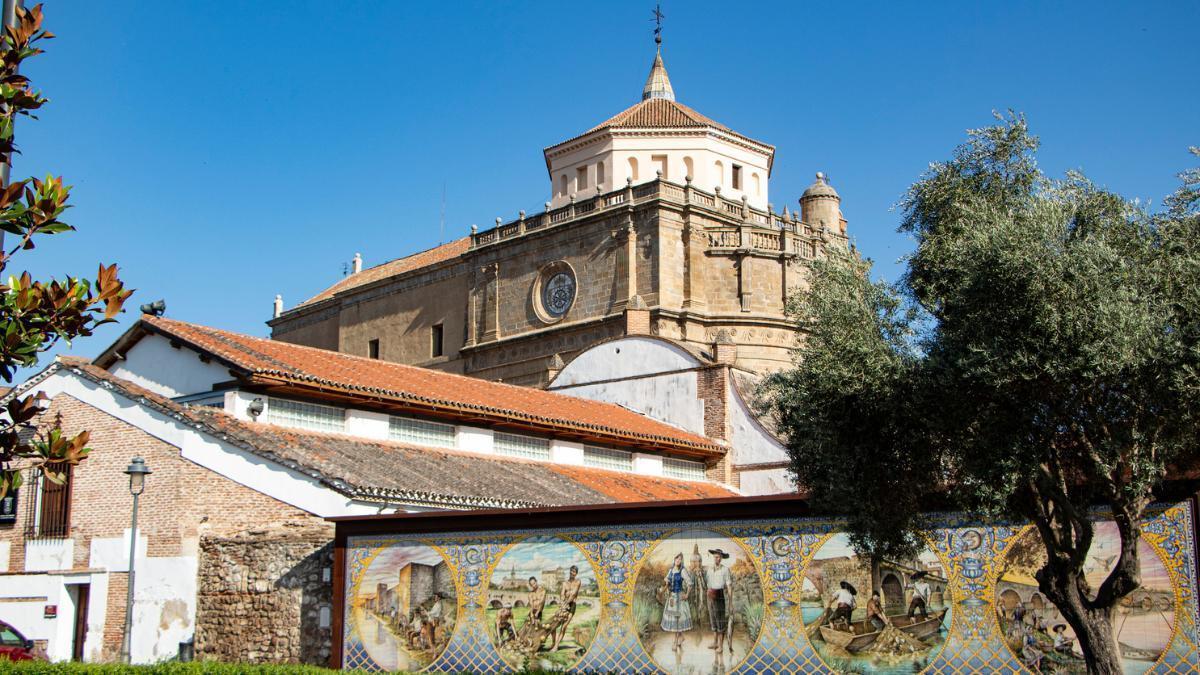 Esta ciudad tiene uno de los Mercadonas más sorprendentes de España.