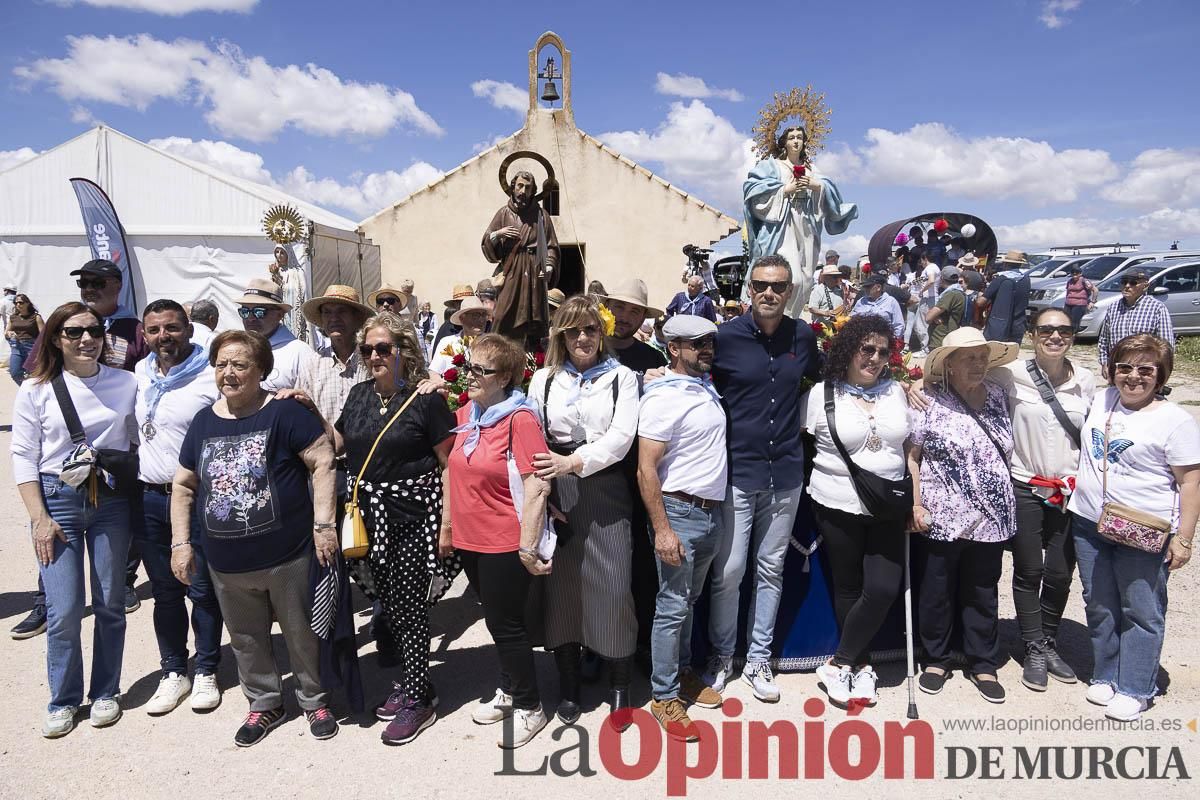 Romería de San Isidro en los Poyos de Celda de Caravaca