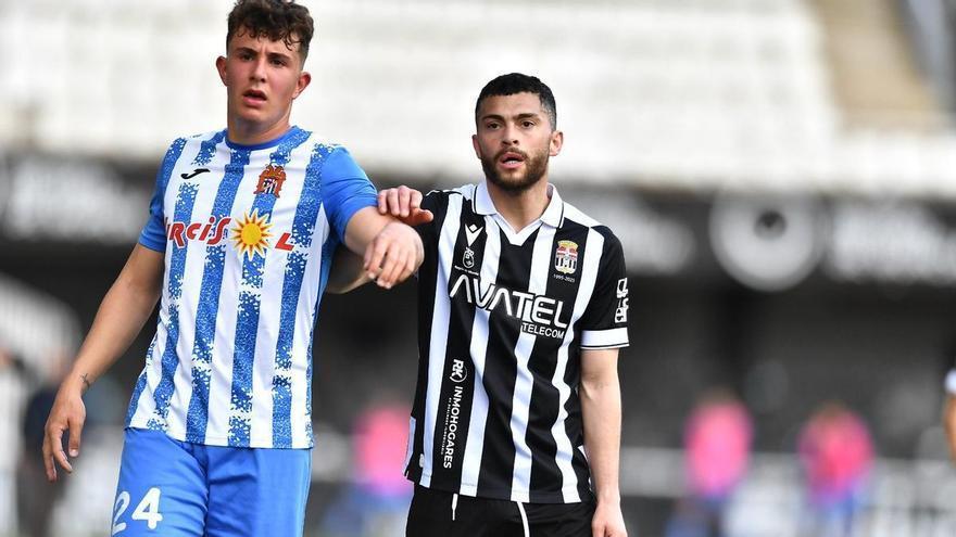 El Águilas FC-Recreativo de Huelva de Segunda RFEF se juegará el miércoles 25