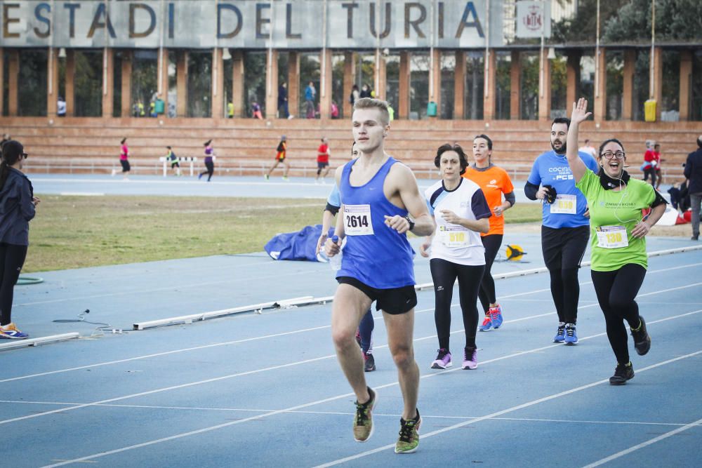 VI Carrera Solidaria de las Empresas Valencianas