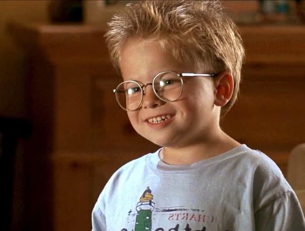 Jonathan Lipnicki en 'Jerry Maguire'(1996)