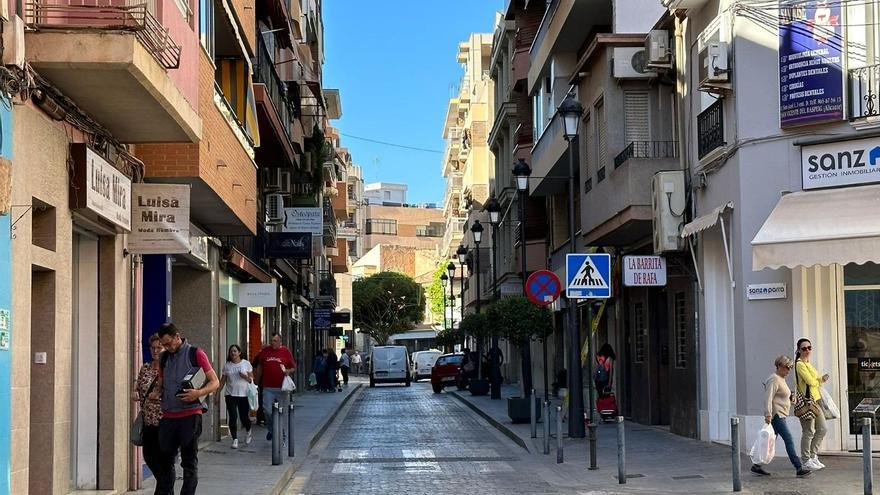 El PSOE vuelve a reclamar (y ya van unas cuantas) que el alcalde de San Vicente rompa con Vox