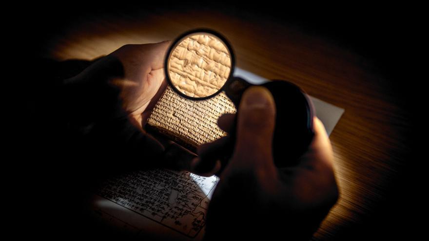 La IA desentierra los secretos de Gilgamesh, un relato épico de 4.000 años de antigüedad