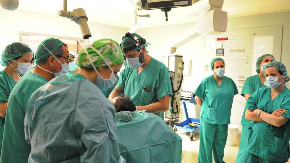 Suspenden las cirugías no urgentes en los hospitales de la Región