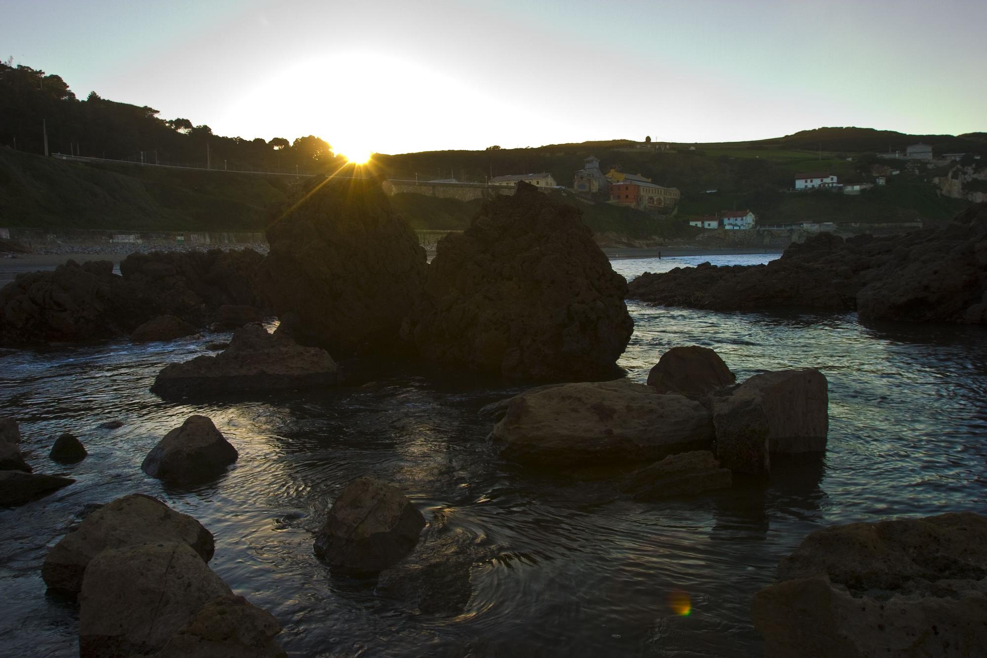 Las 50 fotos más espectaculares de los atardeceres en Asturias