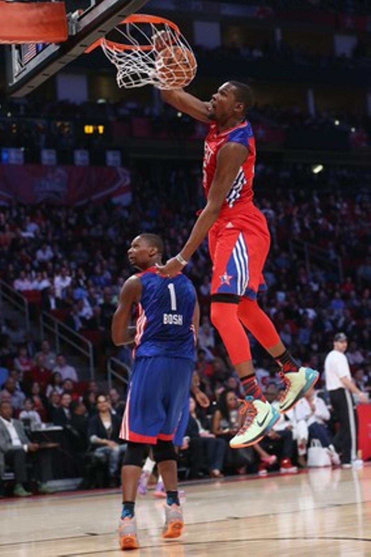 NBA All Star Game 2013