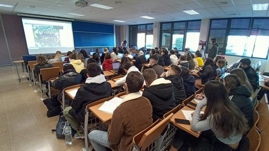 La leyenda del periodismo televisivo que viene a la Universidad de Elche