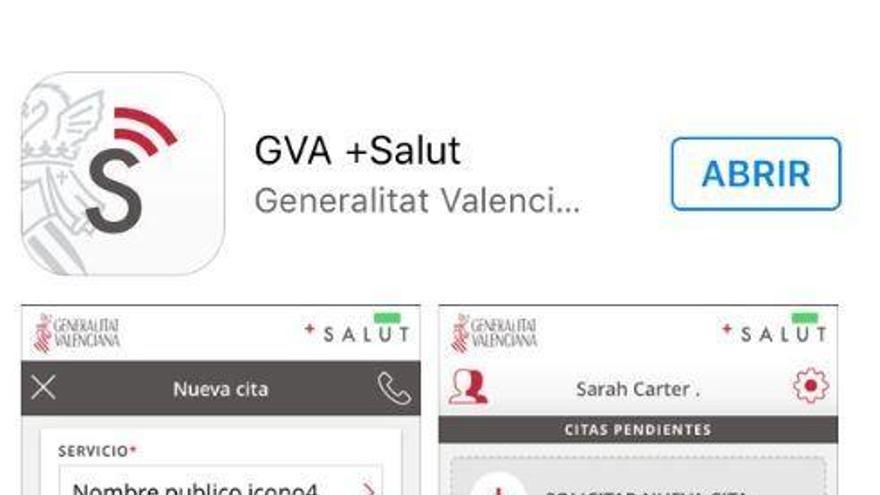 Sanidad estrena una app con la que pedir cita previa - Información