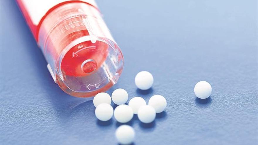 El Ministerio de Sanidad retira 66 productos homeopáticos