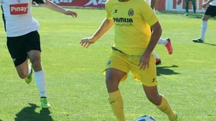 El gaditano Dani Márquez fue el canalizador del juego.