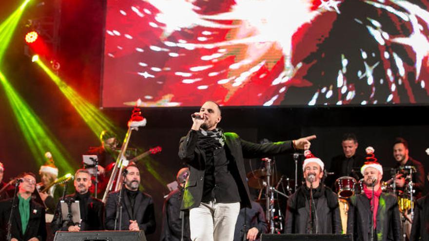 El grupo La Trova canta hoy a la Navidad en Gáldar a partir de las 20.30 horas en la Plaza de Santiago.