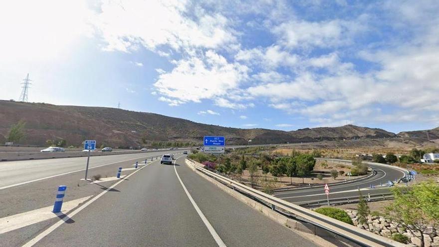 El nuevo PGO de Mogán plantea un enlace en la GC-1 para descongestionar la GC-500 en Arguineguín