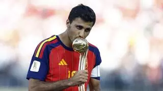 El Barça alcanza un principio de acuerdo con el City por Rodri