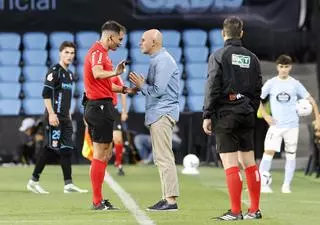 Fredi Álvarez: «No voy a hablar del árbitro porque igual me sancionan»