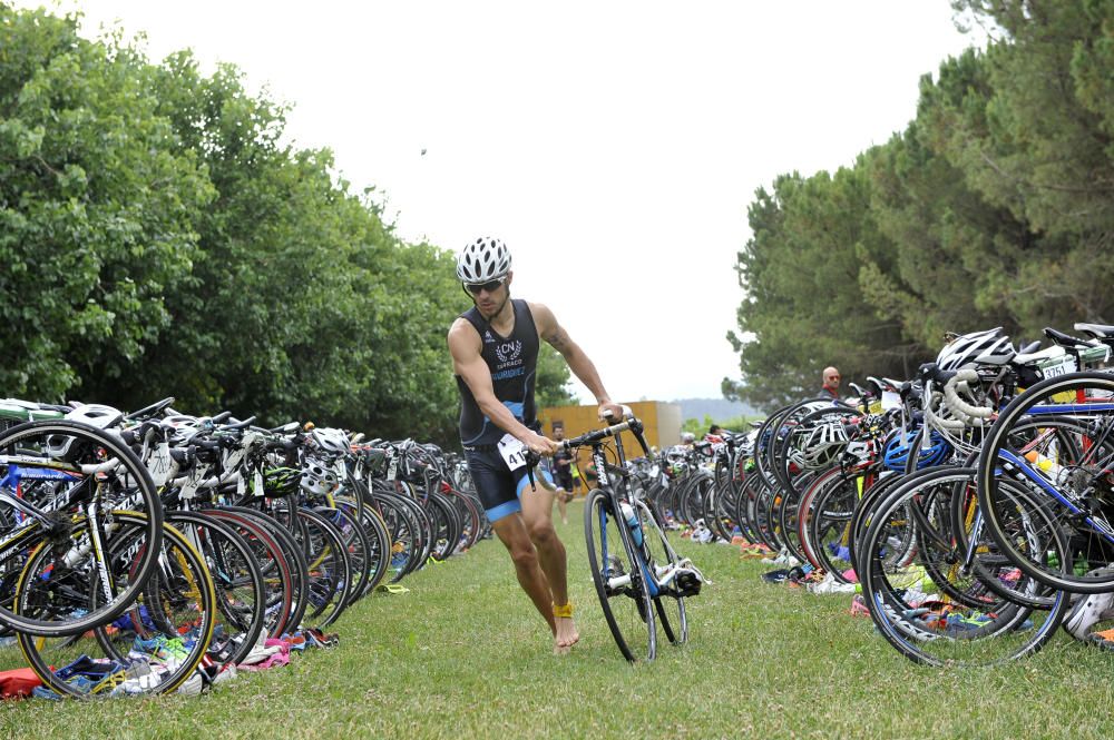 Triatló al Parc de l''Agulla