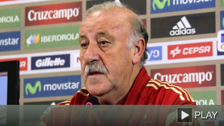 Vicente del Bosque