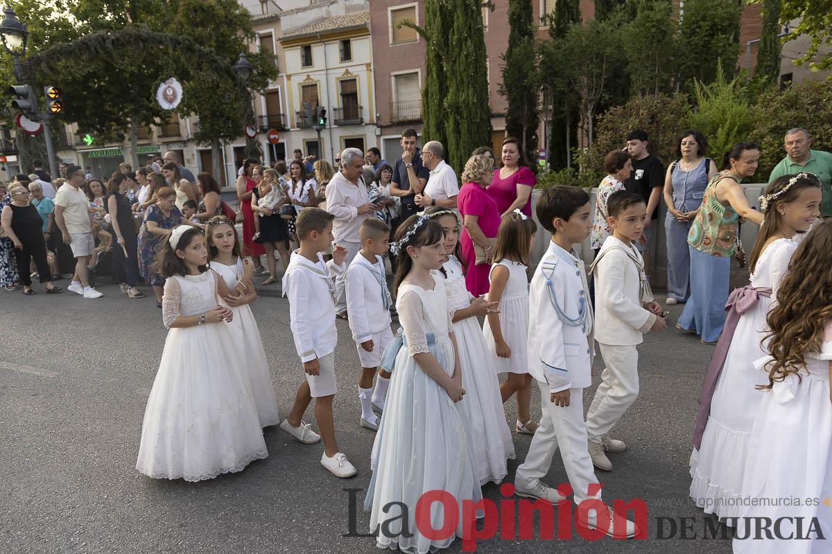 Caravaca/Procesión de la Virgen del Carmen_014