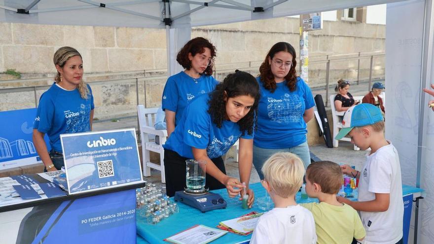La ciencia también es divertida