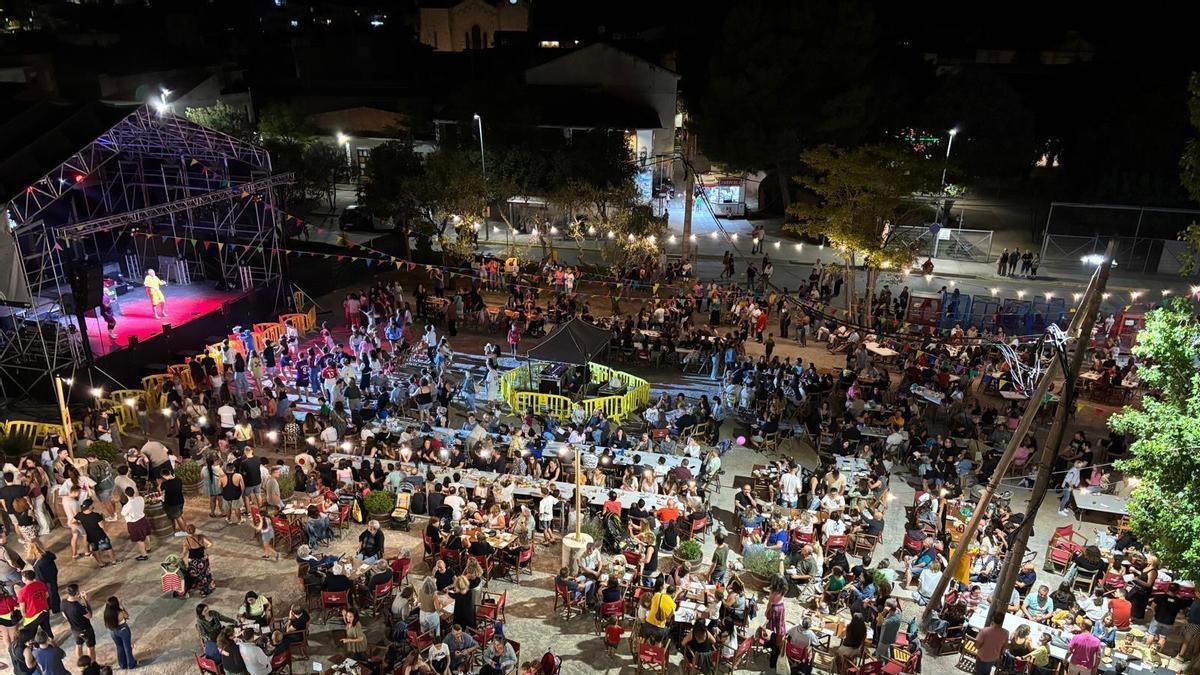Cal Sitges estrenarà un renovat espai central de concerts