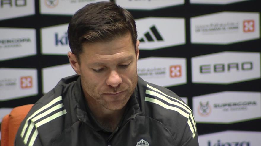 ¡El Real Madrid destituye a Xabi Alonso!
