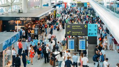 El truco de la izquierda en el aeropuerto: apréndetelo para tu próximo viaje